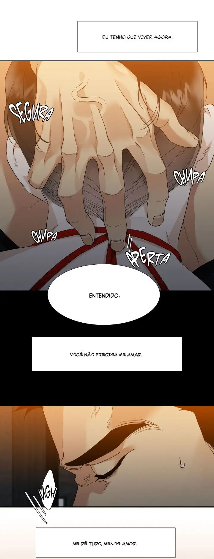 Entusiasmo – Capítulo 17 Yaoi – Página 15