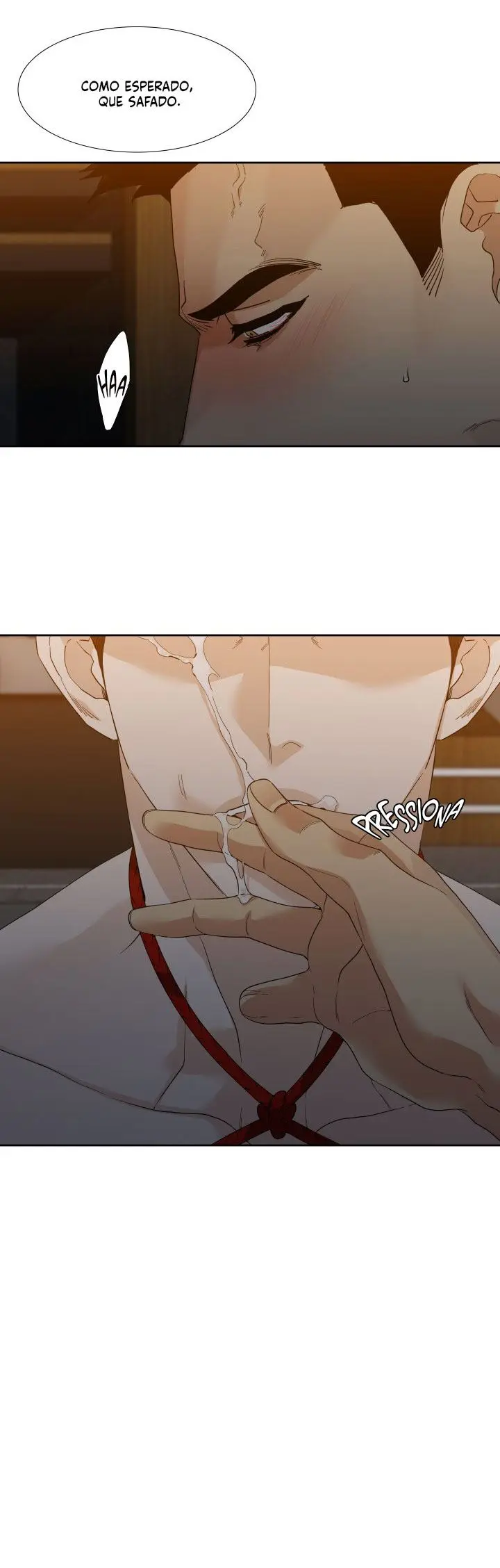 Entusiasmo – Capítulo 17 Yaoi – Página 17