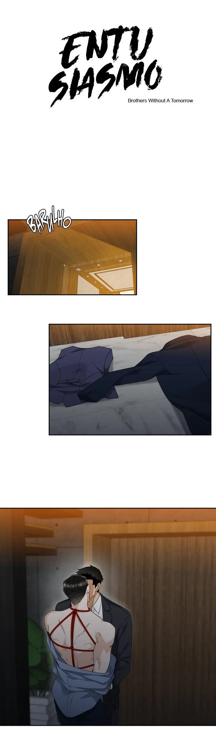 Entusiasmo – Capítulo 17 Yaoi – Página 2