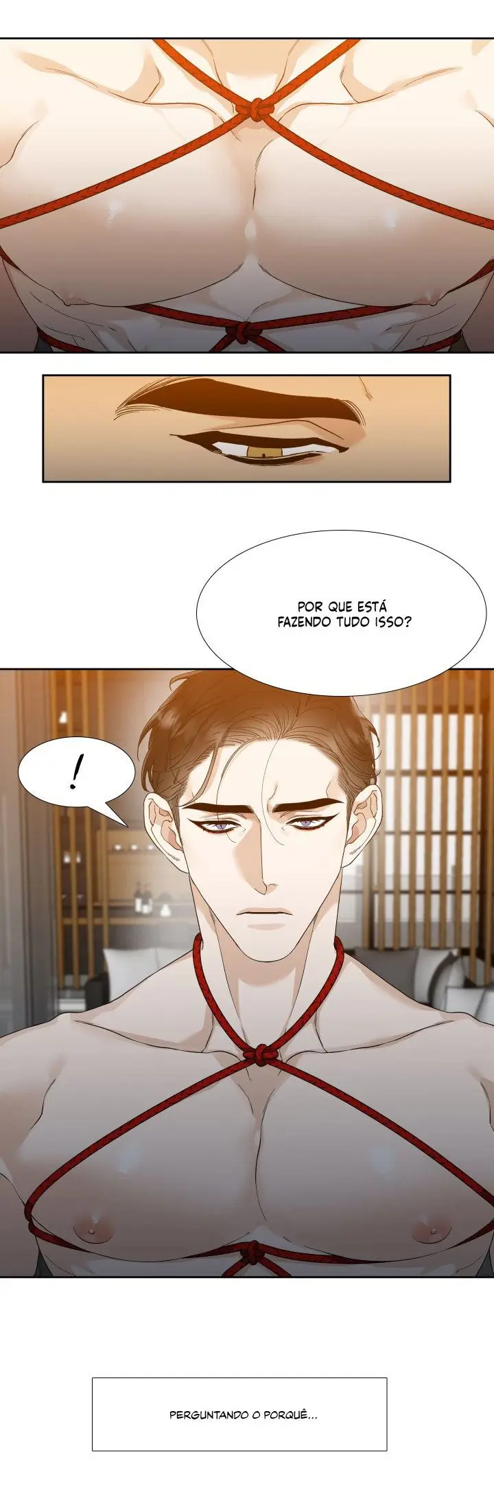 Entusiasmo – Capítulo 17 Yaoi – Página 4