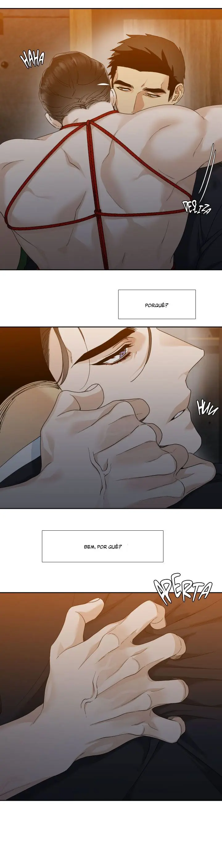 Entusiasmo – Capítulo 17 Yaoi – Página 5