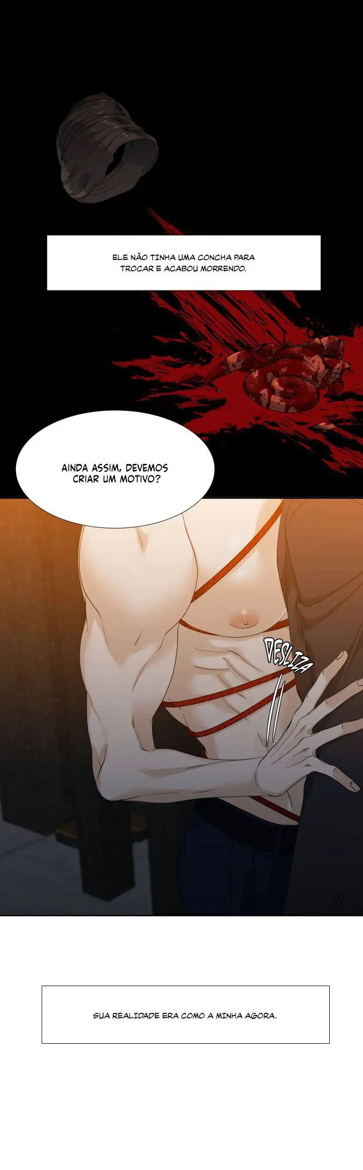 Entusiasmo – Capítulo 17 Yaoi – Página 7