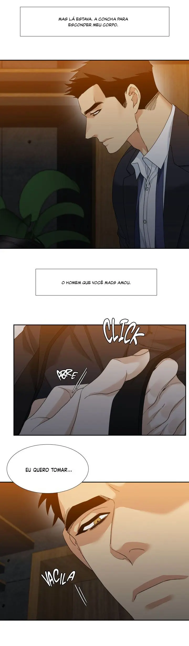 Entusiasmo – Capítulo 17 Yaoi – Página 9