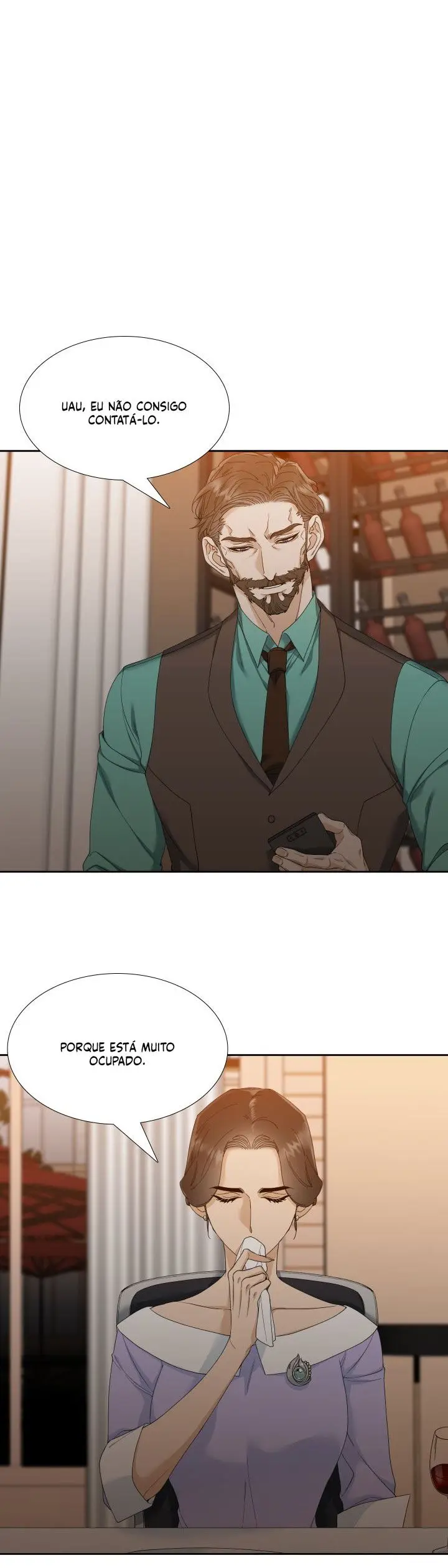 Entusiasmo – Capítulo 18 Yaoi – Página 11