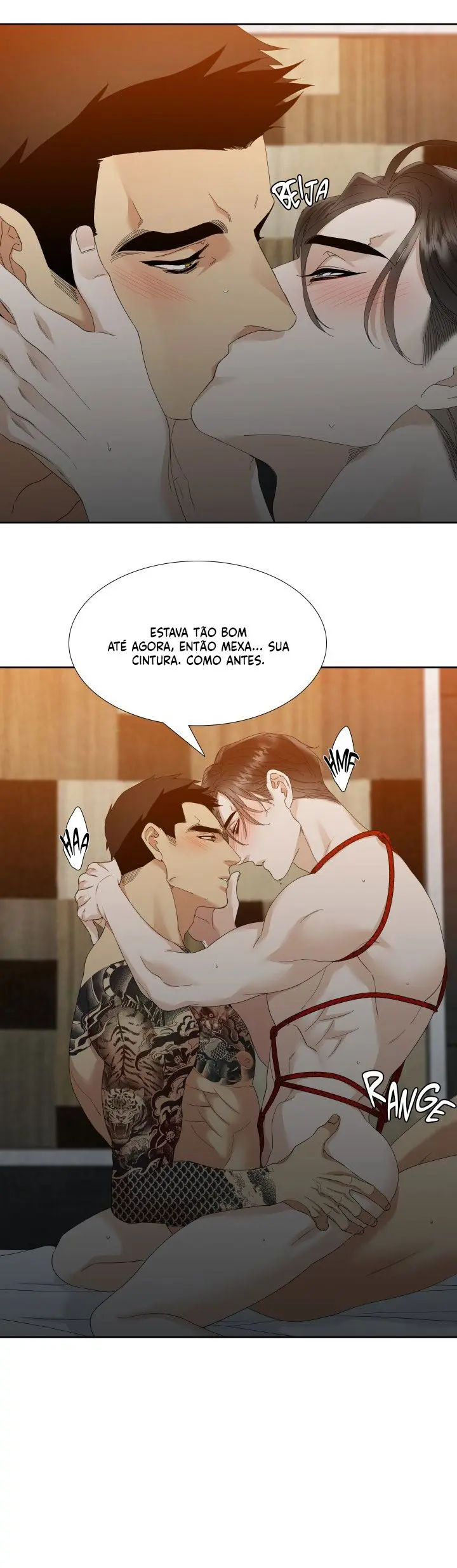 Entusiasmo – Capítulo 18 Yaoi – Página 12