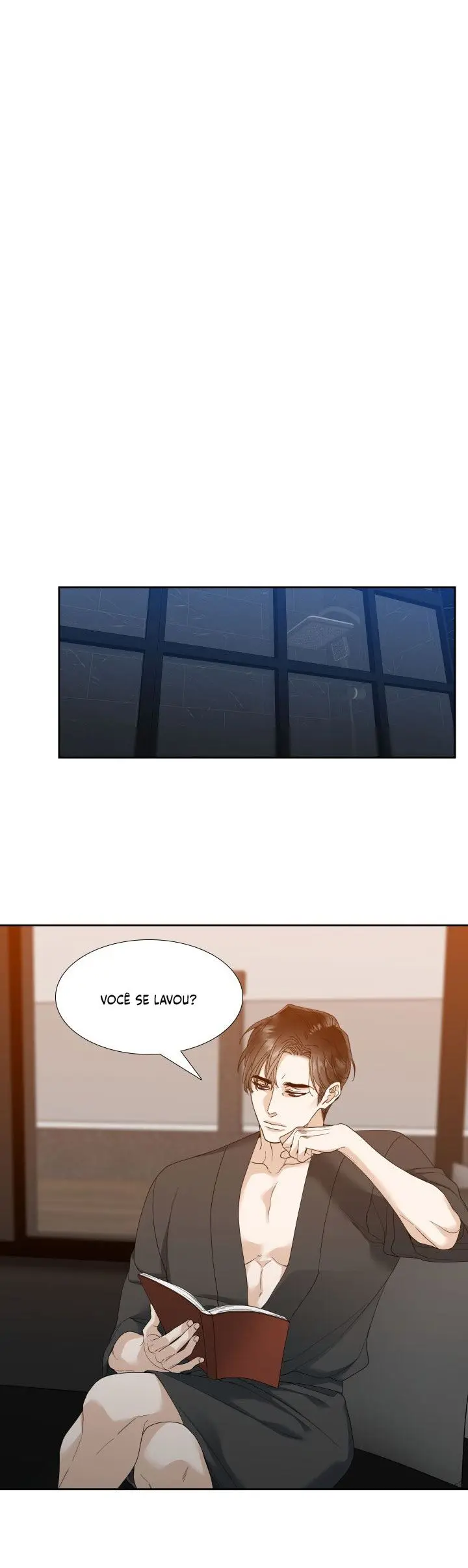 Entusiasmo – Capítulo 18 Yaoi – Página 15