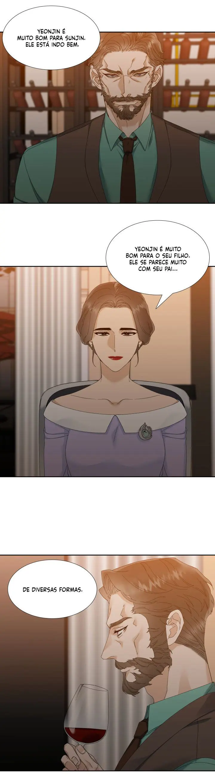 Entusiasmo – Capítulo 18 Yaoi – Página 16