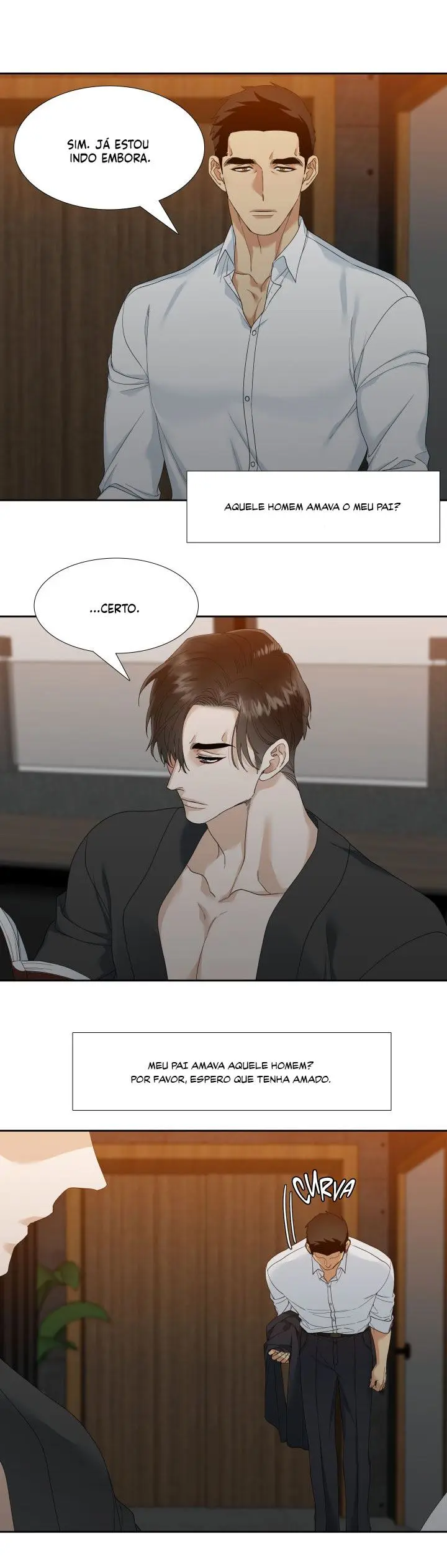 Entusiasmo – Capítulo 18 Yaoi – Página 17