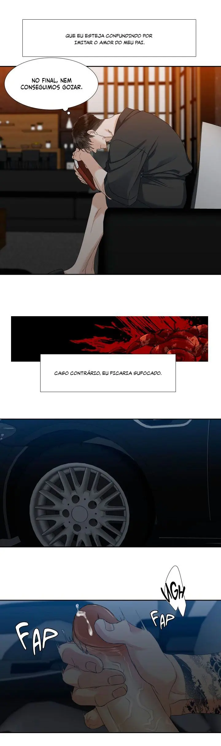 Entusiasmo – Capítulo 18 Yaoi – Página 18