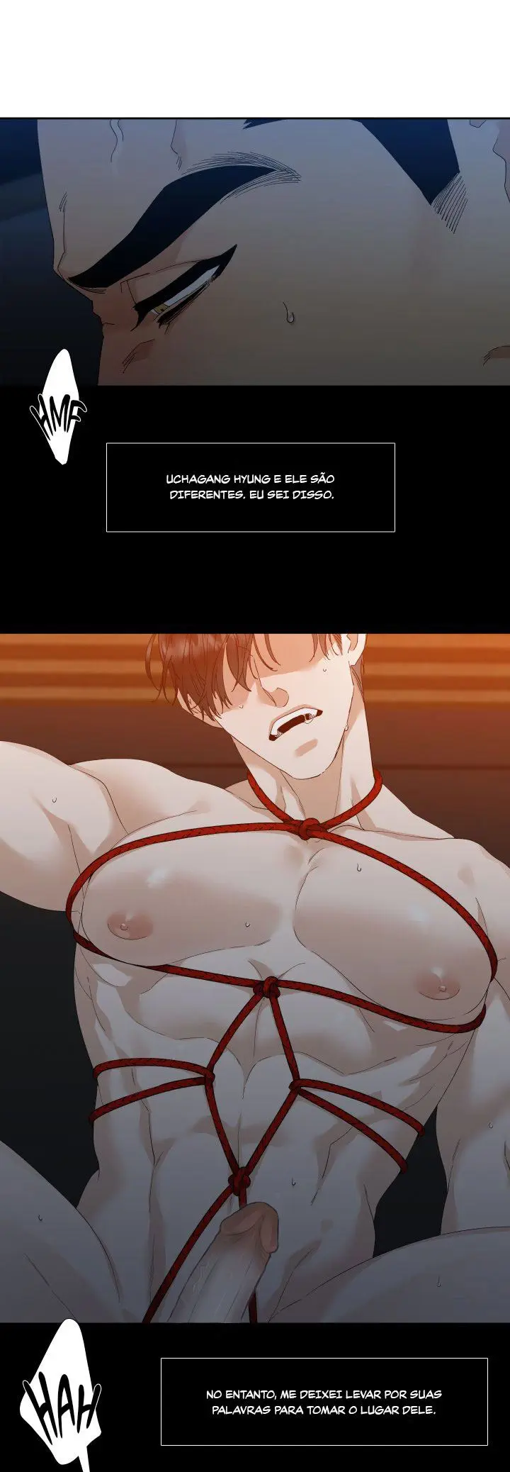 Entusiasmo – Capítulo 18 Yaoi – Página 19