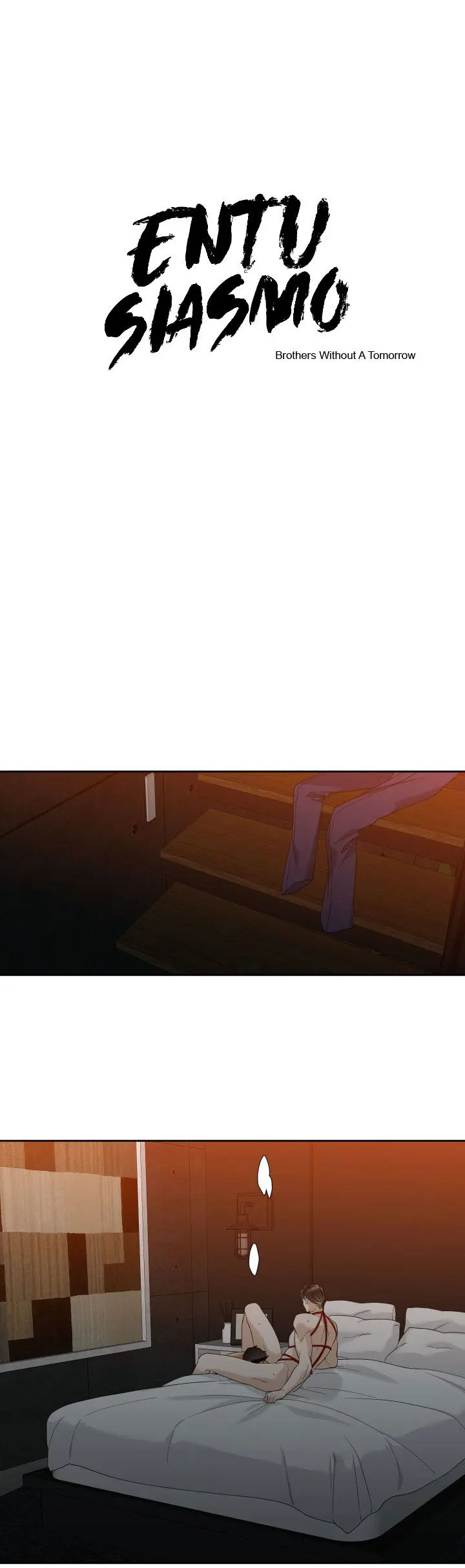 Entusiasmo – Capítulo 18 Yaoi – Página 2