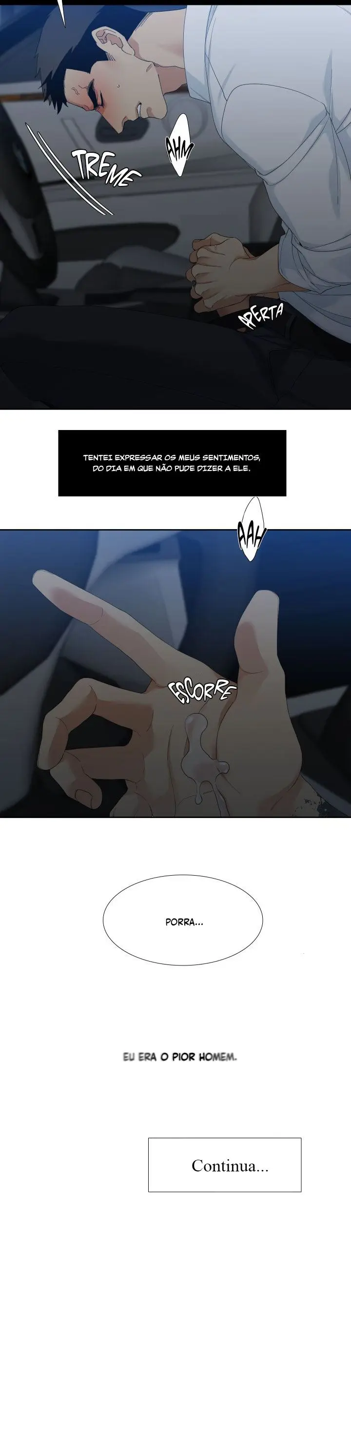 Entusiasmo – Capítulo 18 Yaoi – Página 20