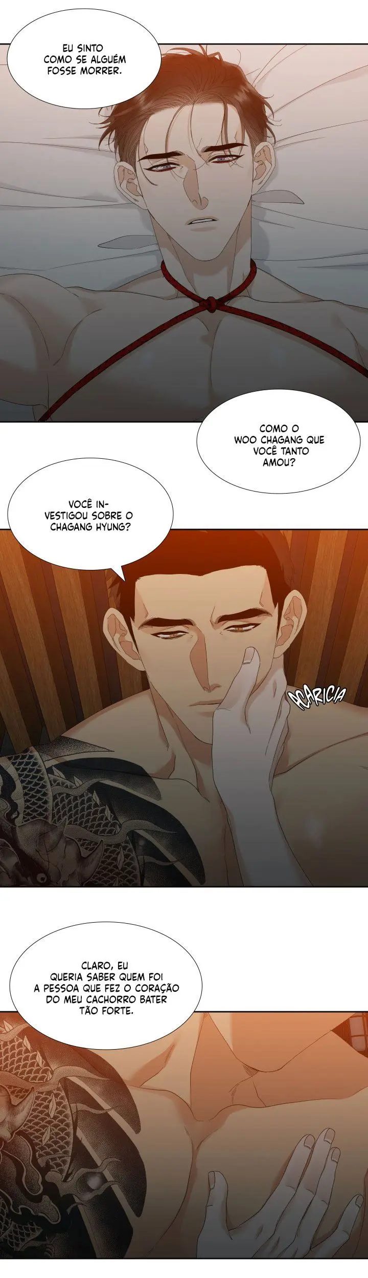 Entusiasmo – Capítulo 18 Yaoi – Página 6