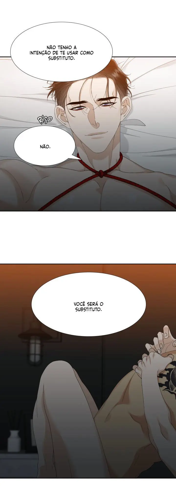 Entusiasmo – Capítulo 18 Yaoi – Página 7