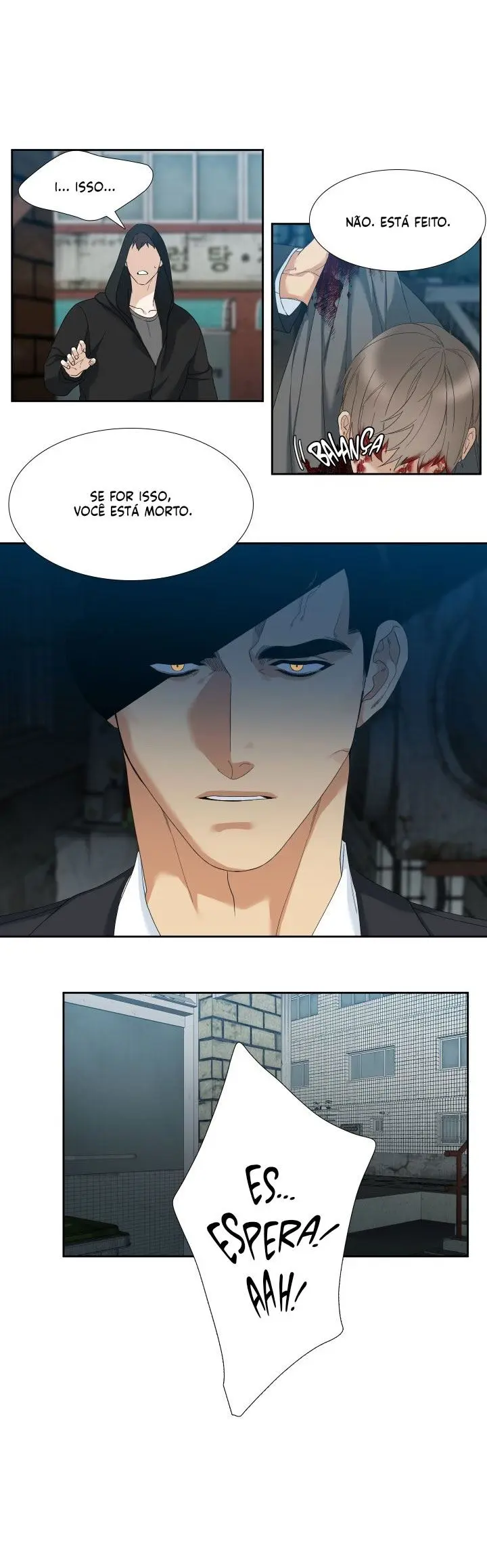 Entusiasmo – Capítulo 19 Yaoi – Página 13