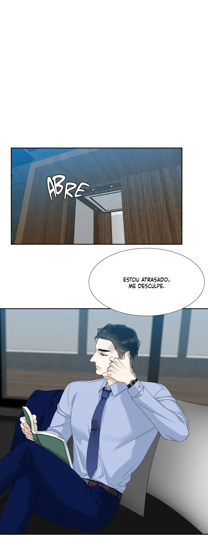 Entusiasmo – Capítulo 19 Yaoi – Página 14