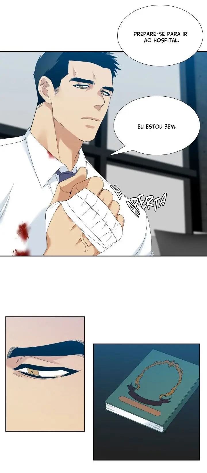 Entusiasmo – Capítulo 19 Yaoi – Página 17