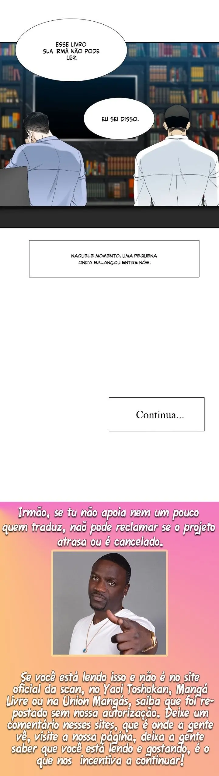 Entusiasmo – Capítulo 19 Yaoi – Página 21