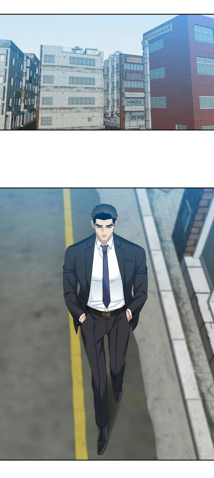 Entusiasmo – Capítulo 19 Yaoi – Página 5