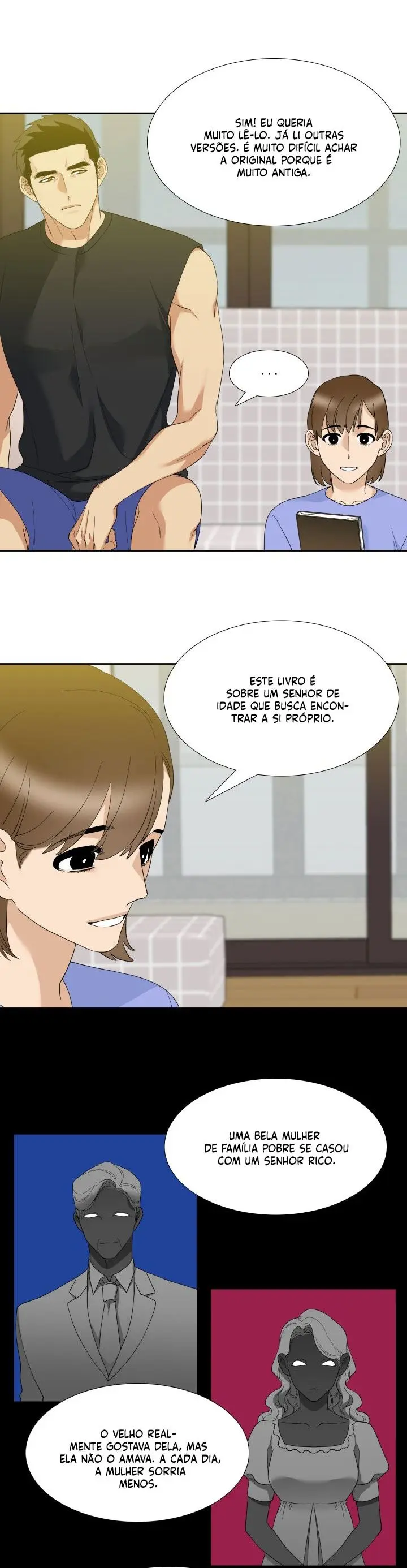 Entusiasmo – Capítulo 20 Yaoi – Página 10