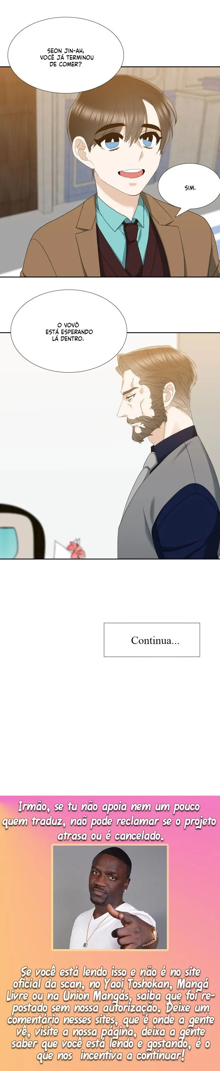 Entusiasmo – Capítulo 20 Yaoi – Página 16