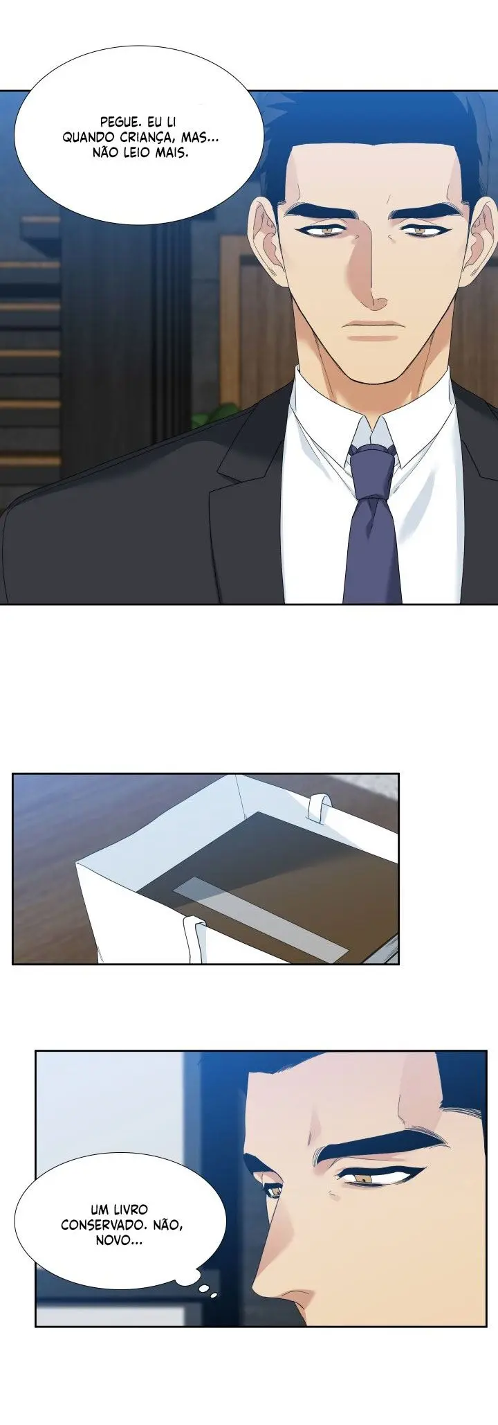 Entusiasmo – Capítulo 20 Yaoi – Página 2