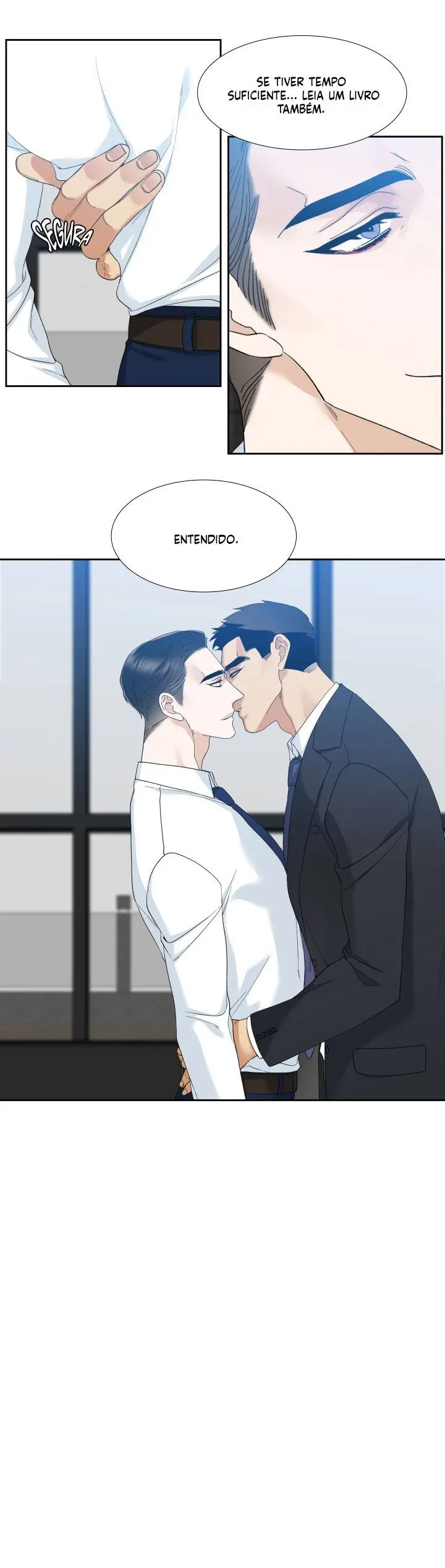 Entusiasmo – Capítulo 20 Yaoi – Página 5