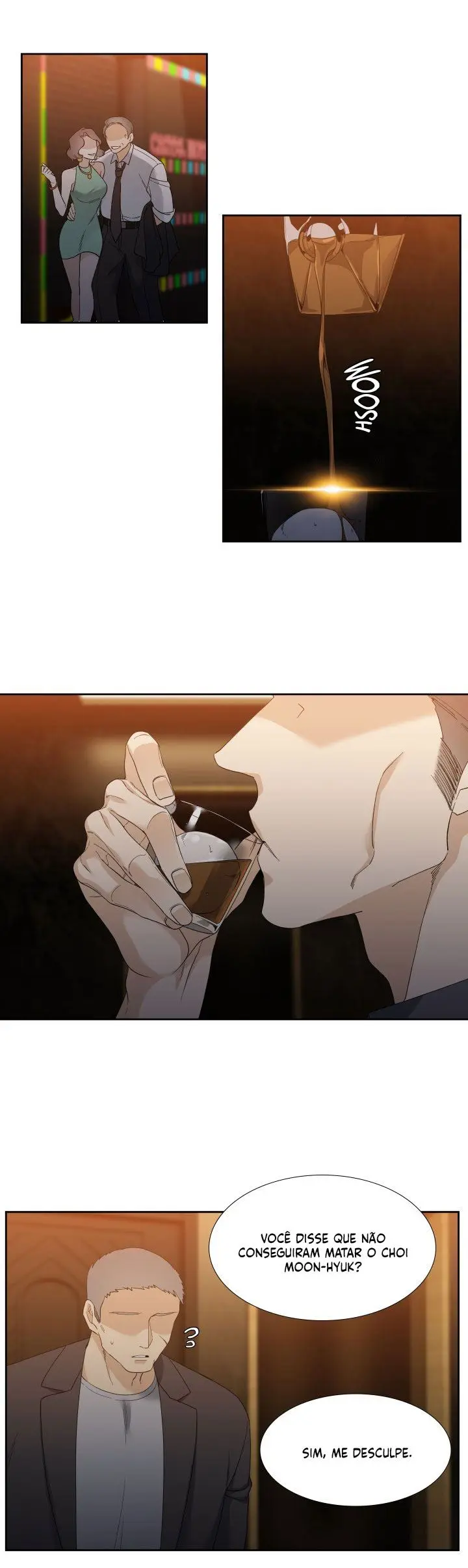 Entusiasmo – Capítulo 20 Yaoi – Página 7