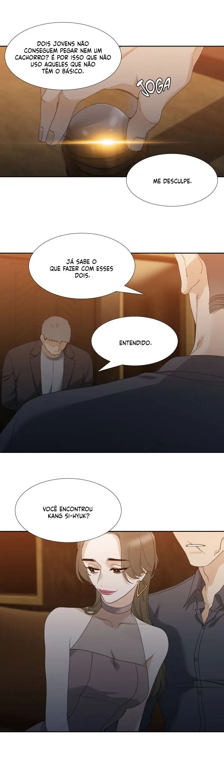 Entusiasmo – Capítulo 20 Yaoi – Página 8