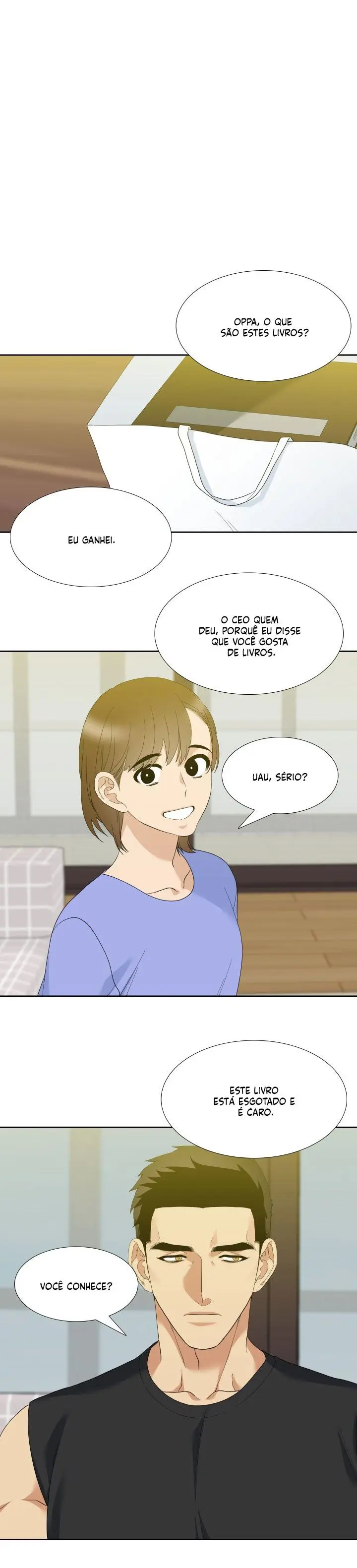 Entusiasmo – Capítulo 20 Yaoi – Página 9