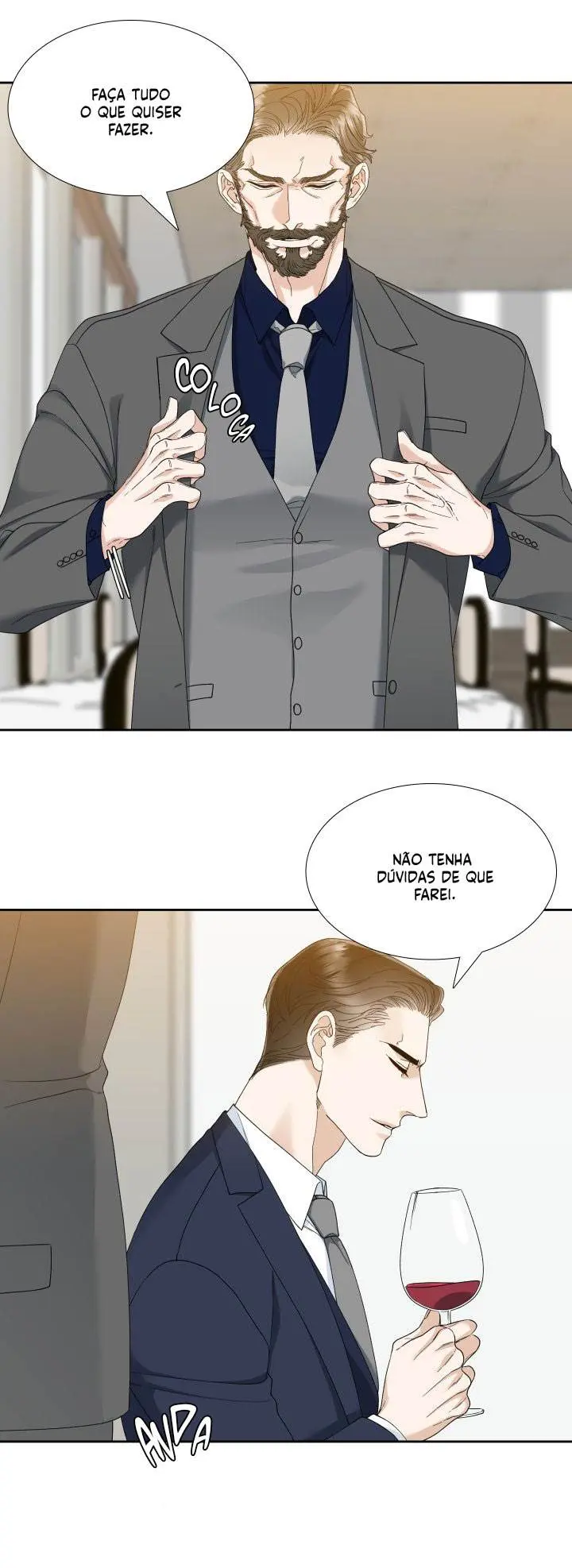 Entusiasmo – Capítulo 21 Yaoi – Página 11