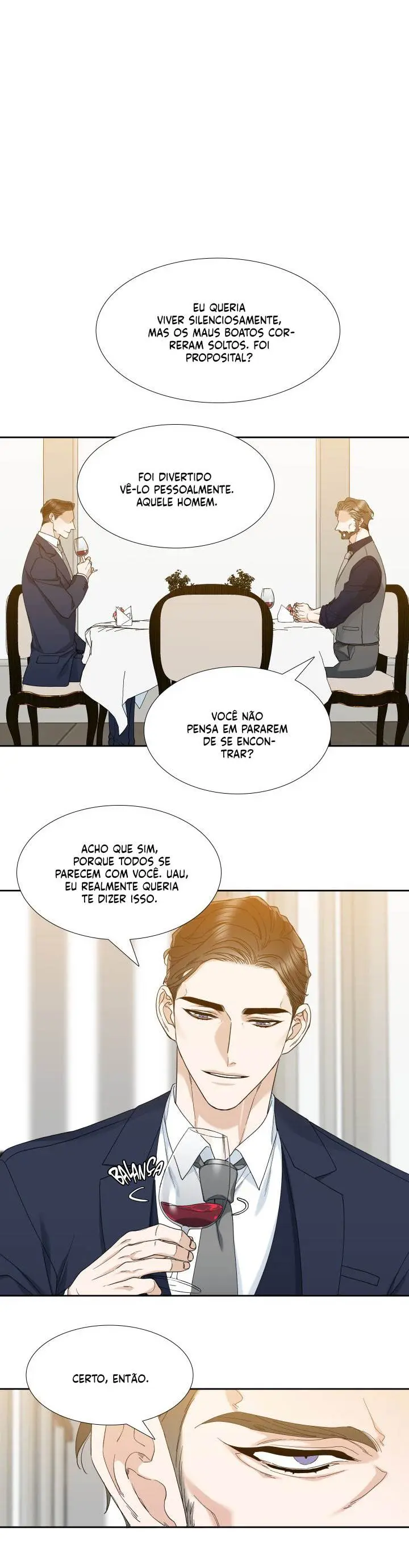 Entusiasmo – Capítulo 21 Yaoi – Página 14