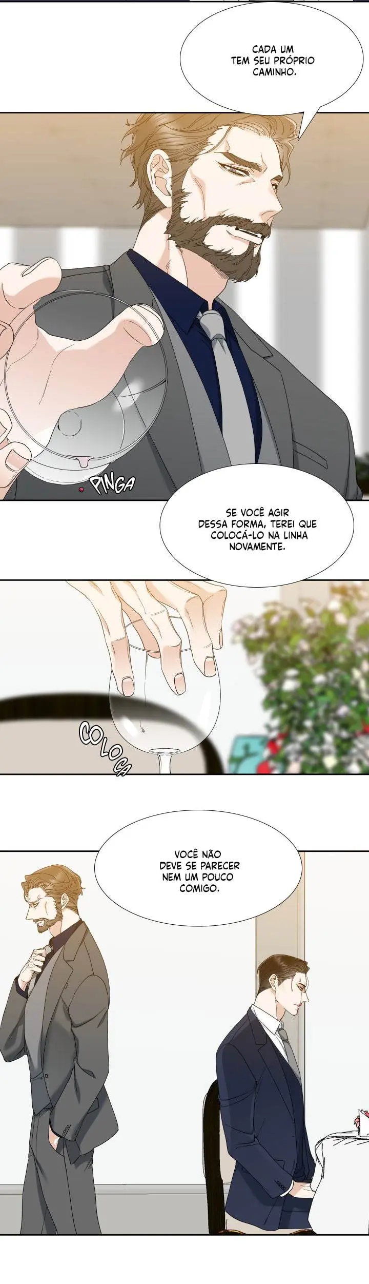 Entusiasmo – Capítulo 21 Yaoi – Página 16