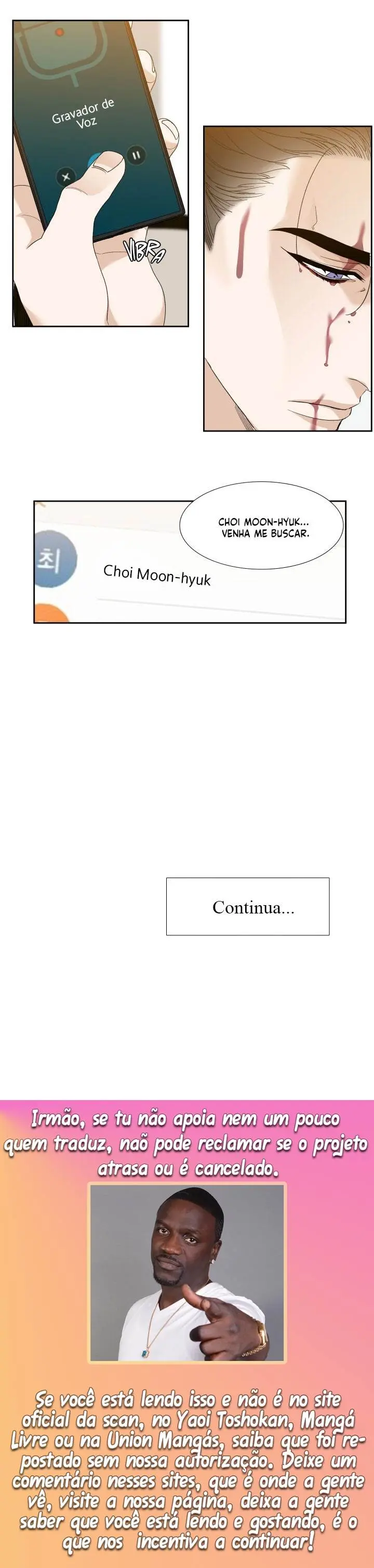 Entusiasmo – Capítulo 21 Yaoi – Página 17