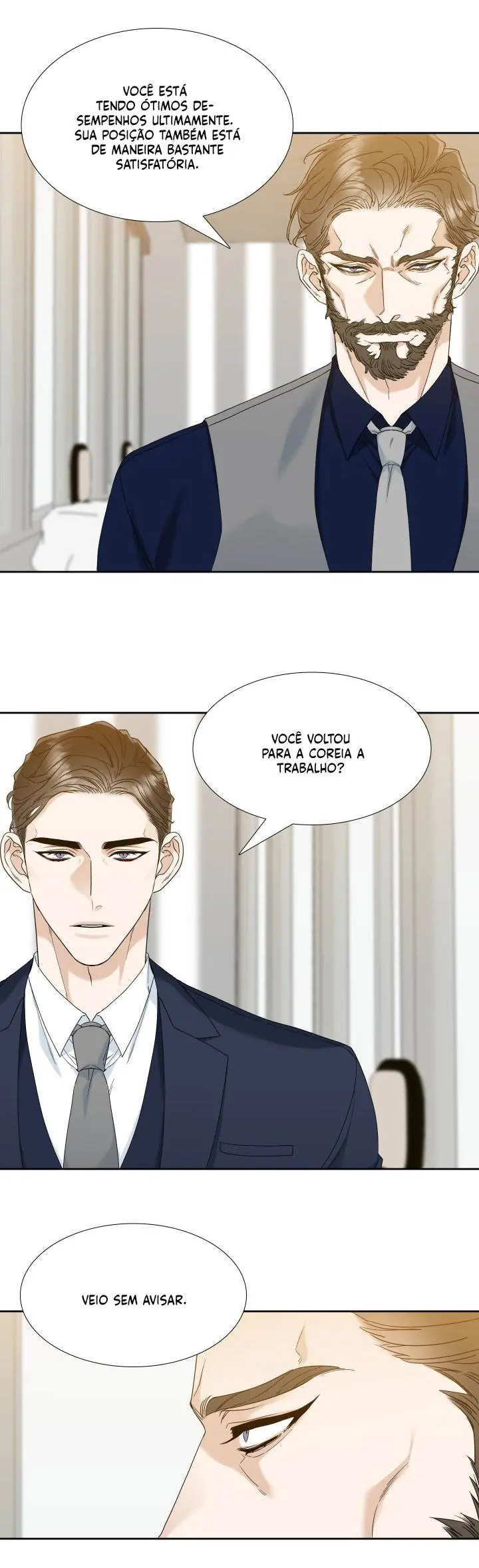 Entusiasmo – Capítulo 21 Yaoi – Página 2