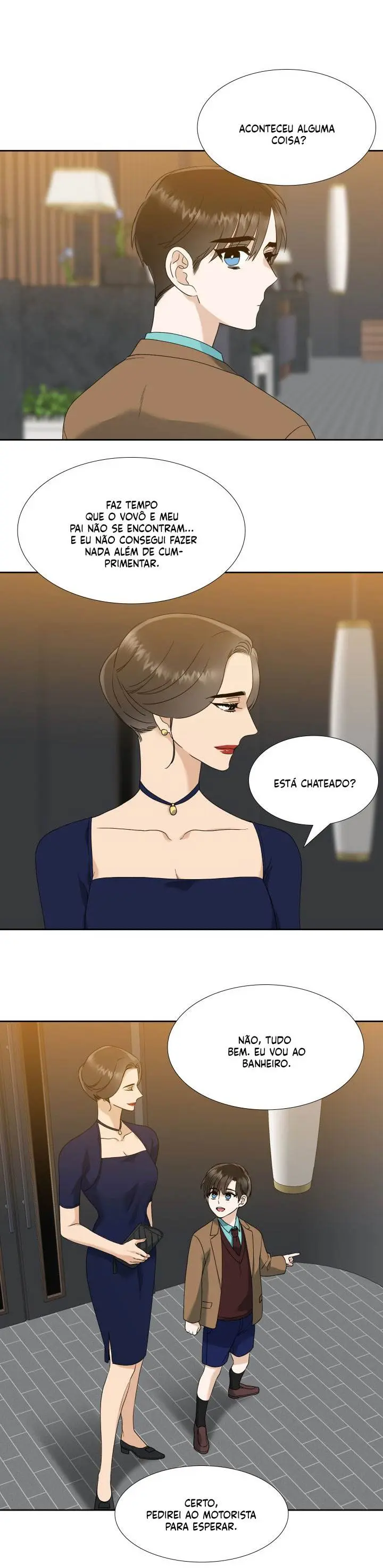 Entusiasmo – Capítulo 21 Yaoi – Página 4