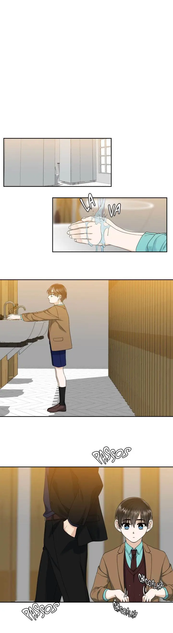 Entusiasmo – Capítulo 21 Yaoi – Página 5