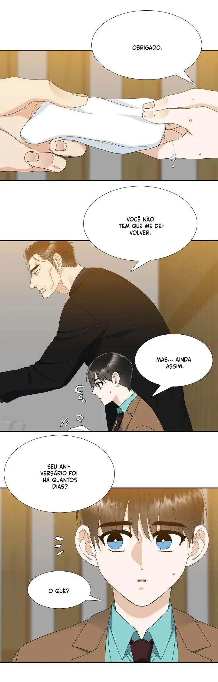 Entusiasmo – Capítulo 21 Yaoi – Página 7