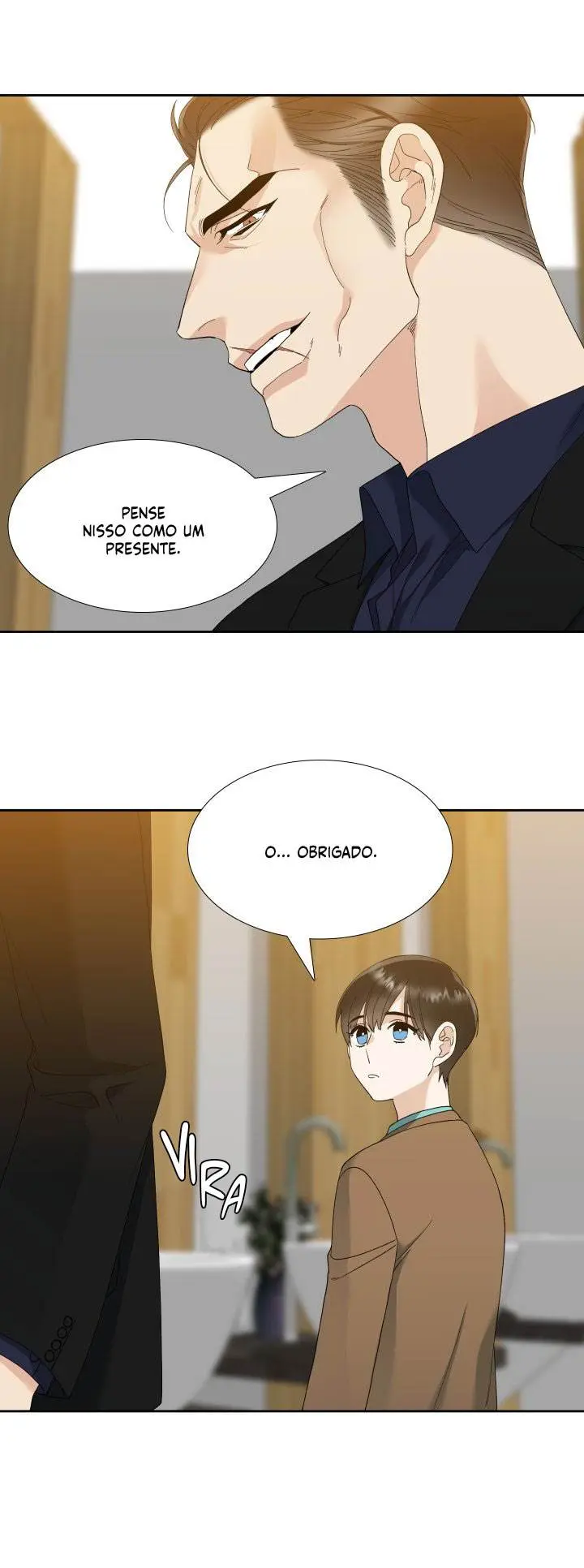 Entusiasmo – Capítulo 21 Yaoi – Página 8