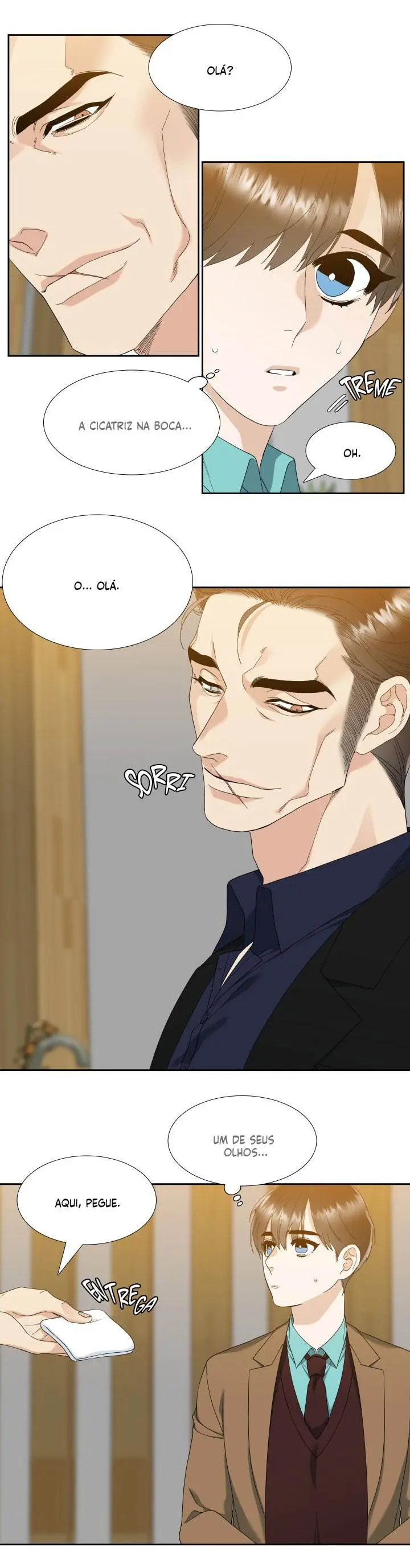 Entusiasmo – Capítulo 21 Yaoi – Página 9