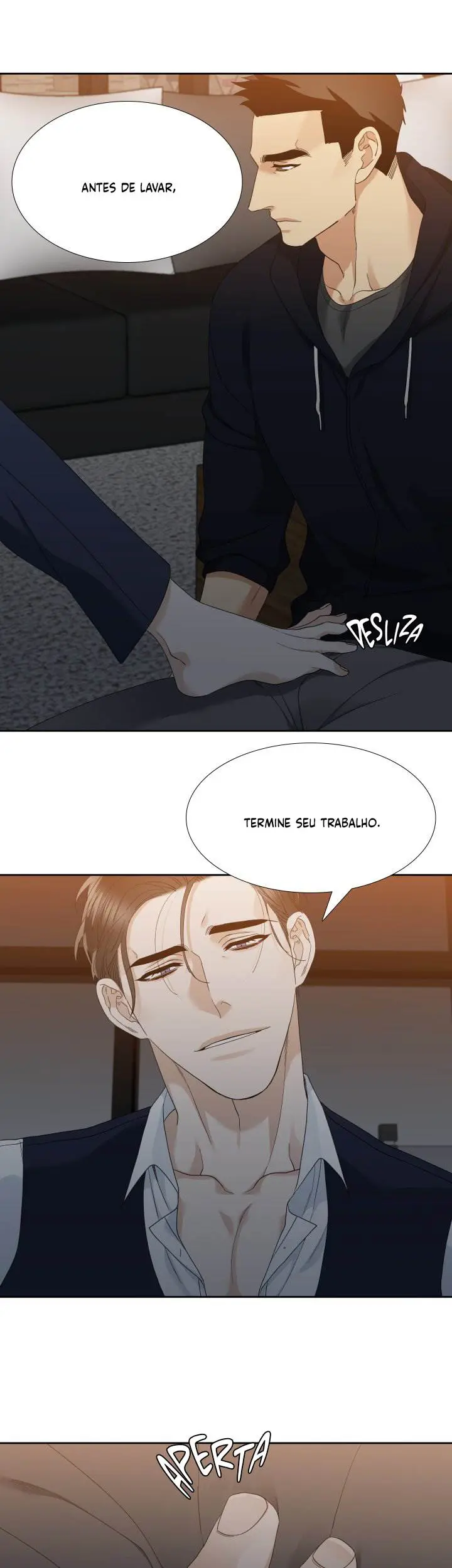 Entusiasmo – Capítulo 22 Yaoi – Página 10