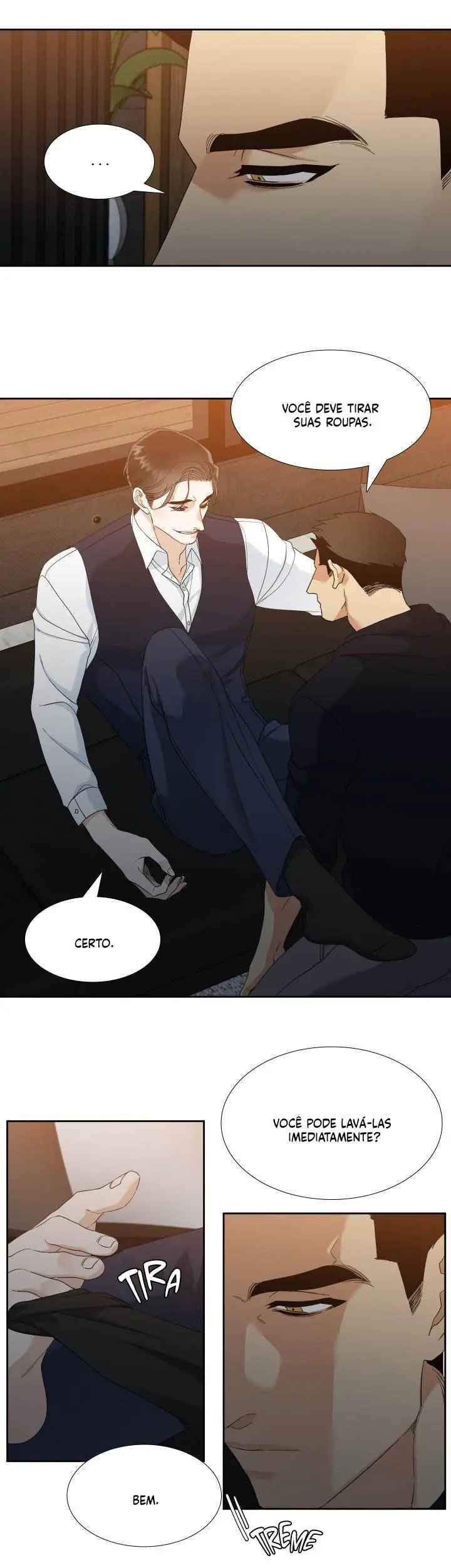 Entusiasmo – Capítulo 22 Yaoi – Página 11