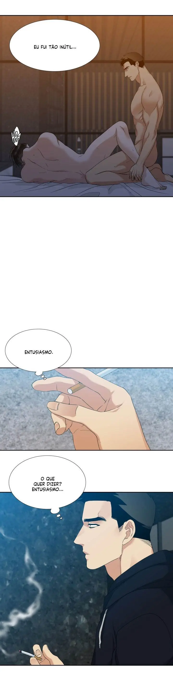 Entusiasmo – Capítulo 23 Yaoi – Página 11