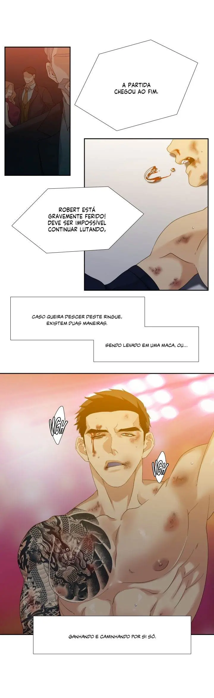 Entusiasmo – Capítulo 23 Yaoi – Página 12