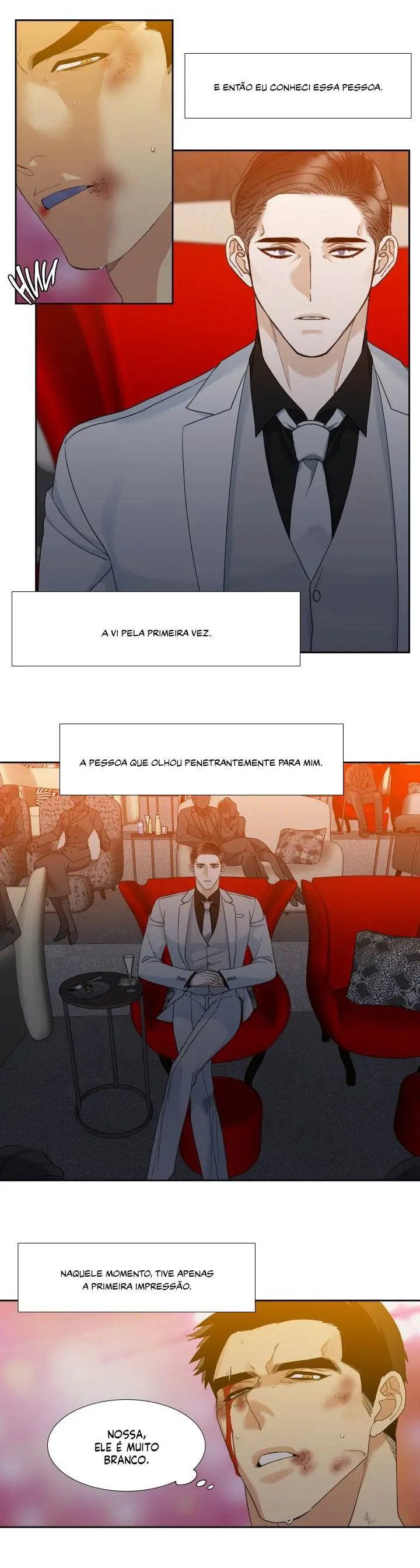 Entusiasmo – Capítulo 23 Yaoi – Página 13