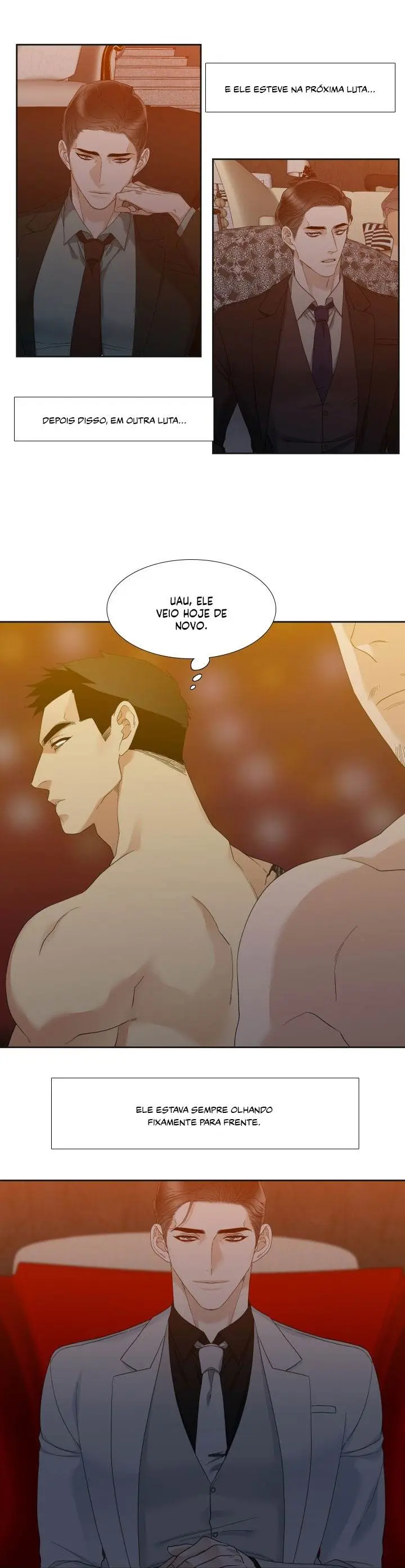 Entusiasmo – Capítulo 23 Yaoi – Página 14