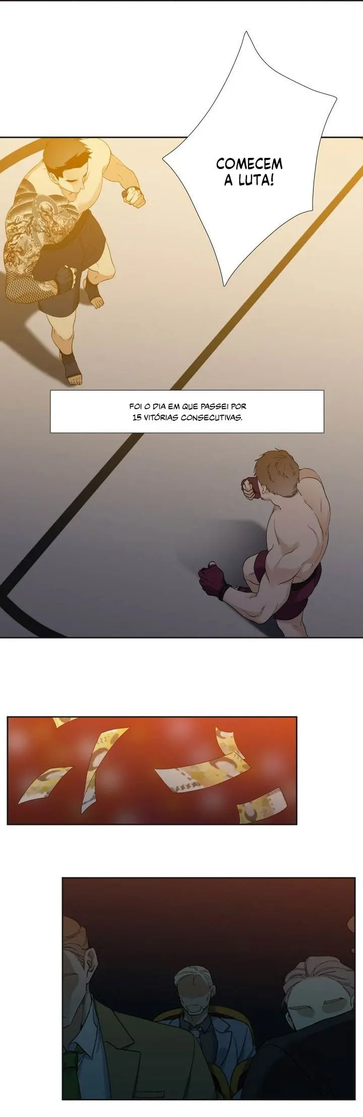 Entusiasmo – Capítulo 23 Yaoi – Página 15