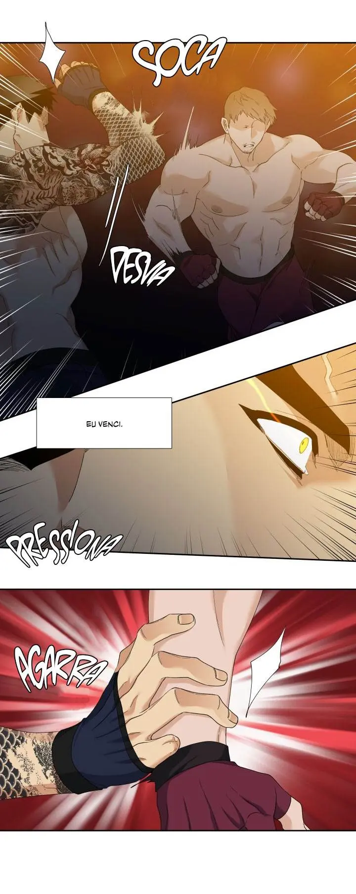 Entusiasmo – Capítulo 23 Yaoi – Página 16