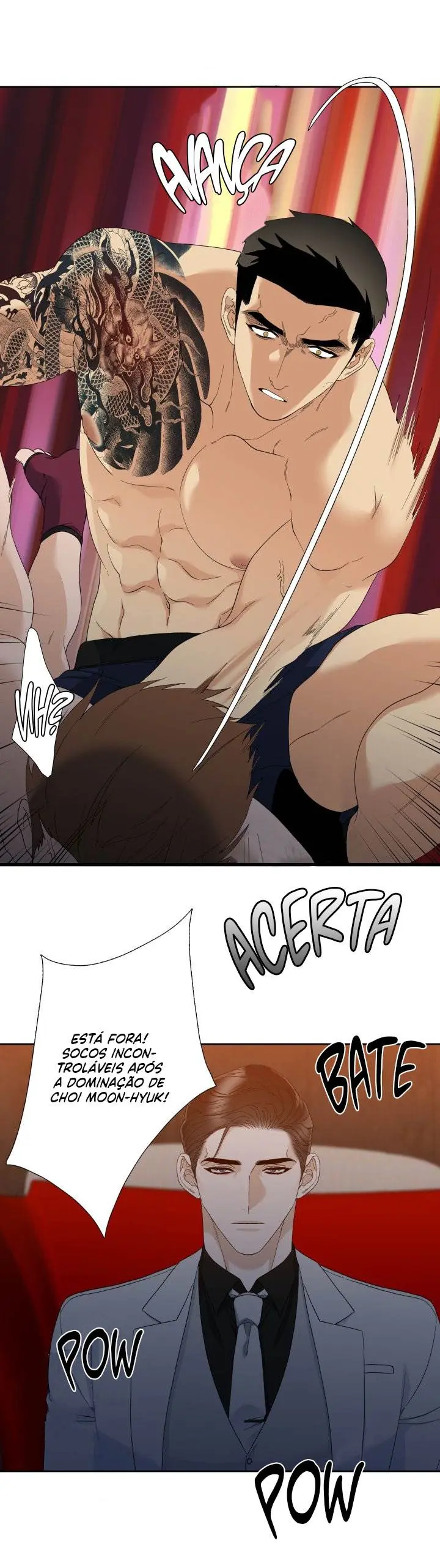 Entusiasmo – Capítulo 23 Yaoi – Página 17