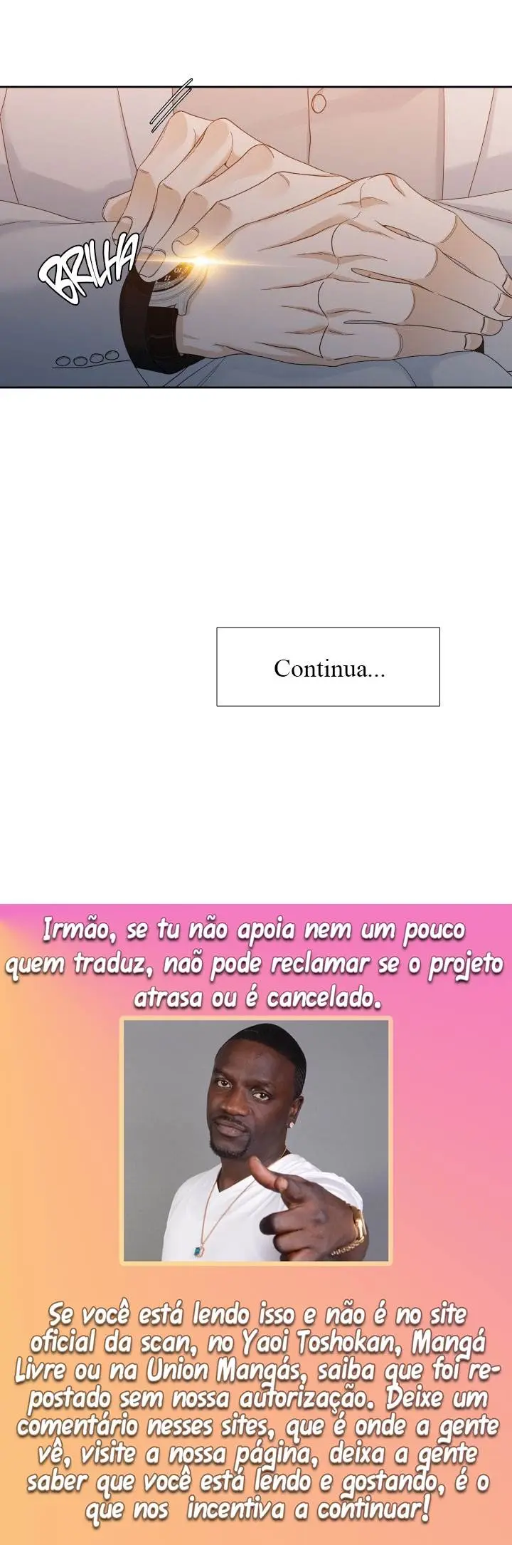 Entusiasmo – Capítulo 23 Yaoi – Página 18